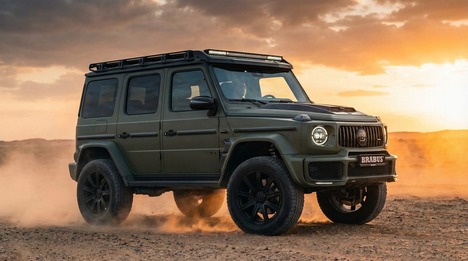 暗网越野车改装视频